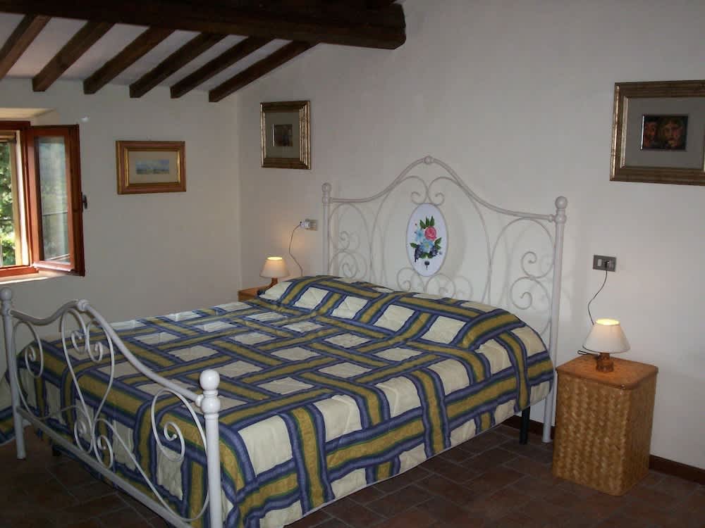 Podere Il Caggio Rooms 2