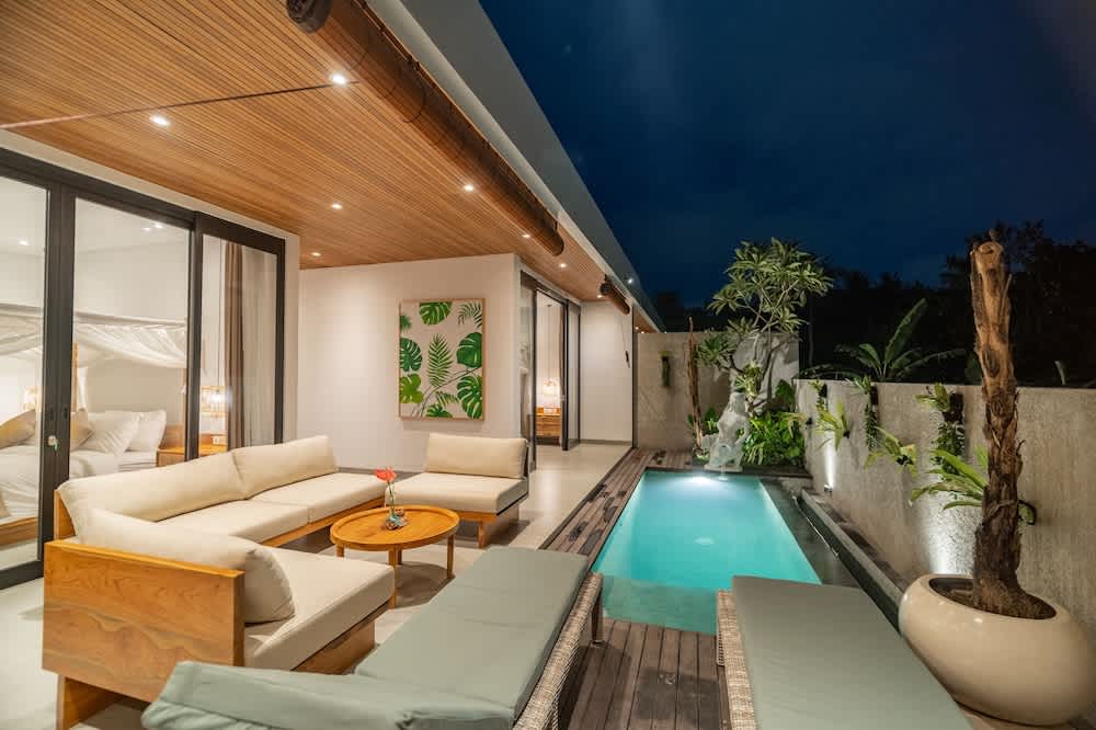 D’Macho Villas Ubud 1
