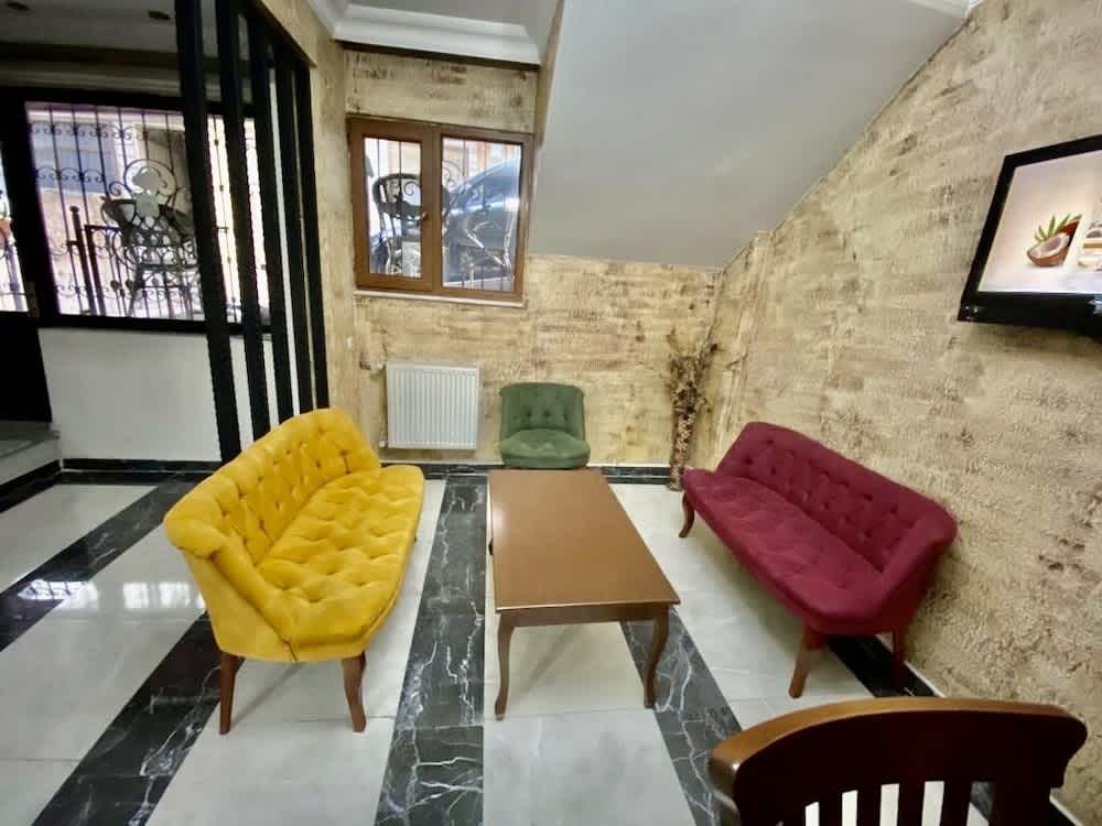 Istanbul Comfort Hotel 5