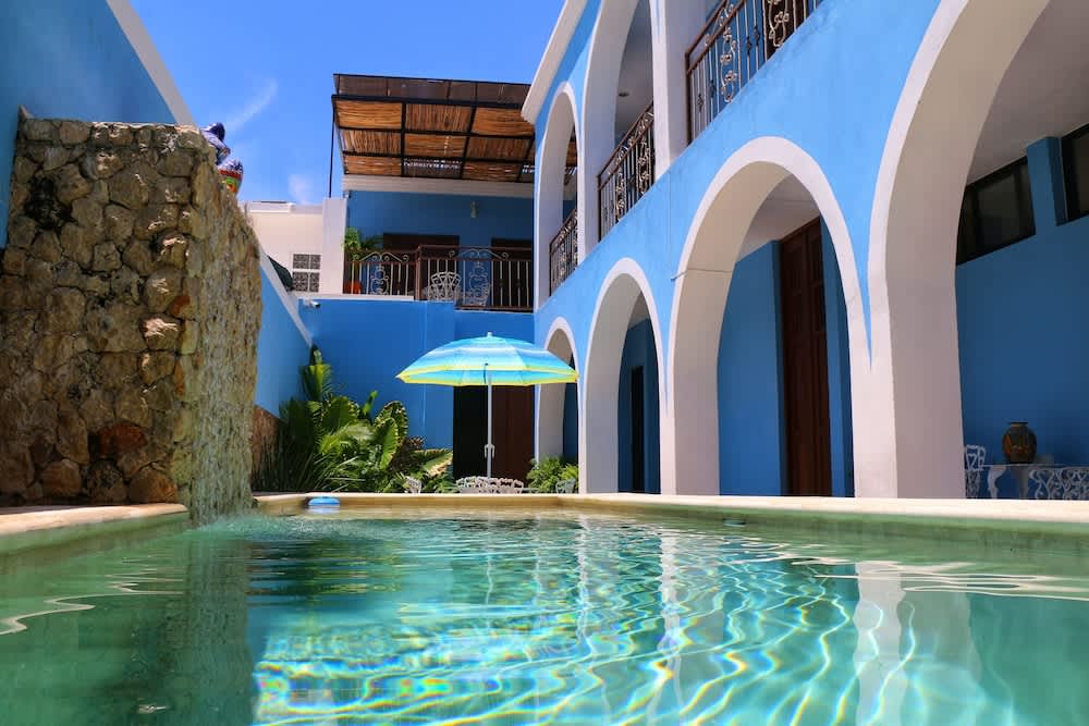 Boutique Casa Azuli Santiago 1