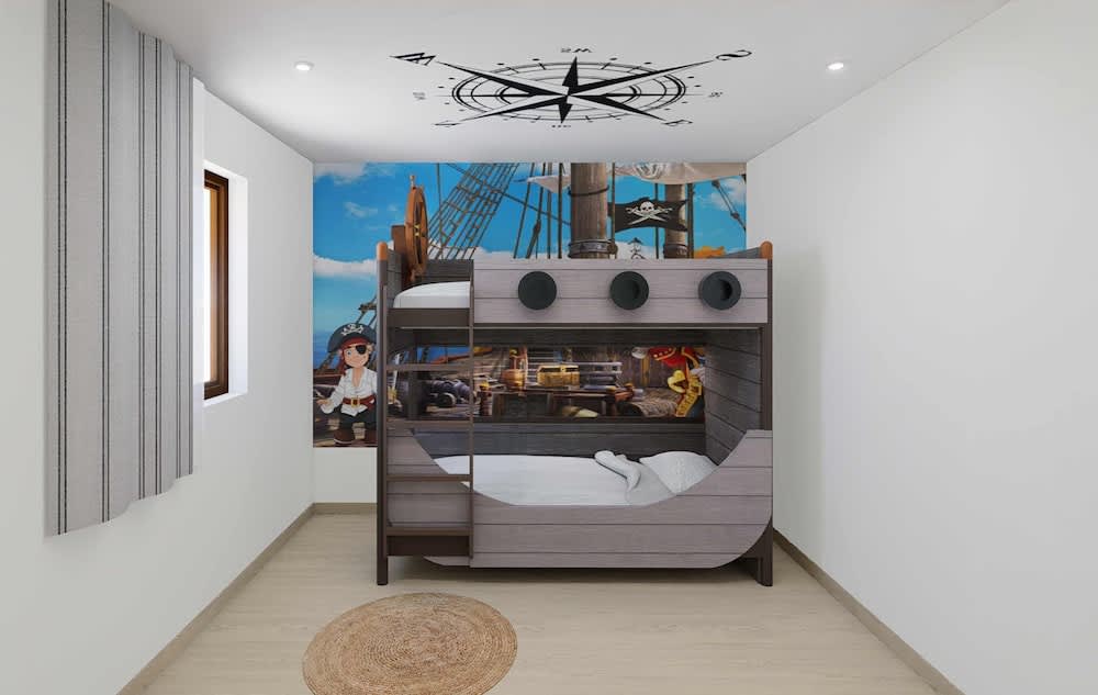Magic Pirates Island Resort 2