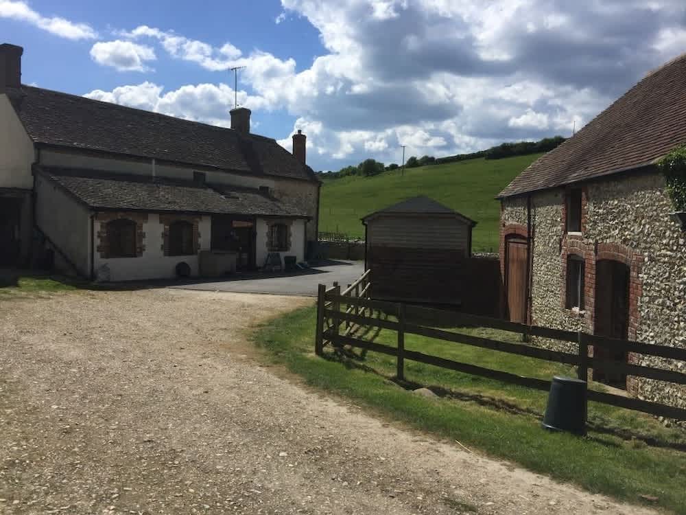 Belhuish Farmhouse 1