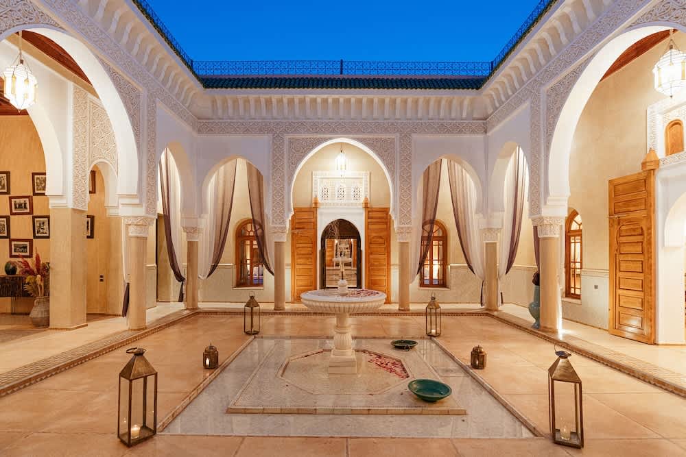 Palais Alcazar 1