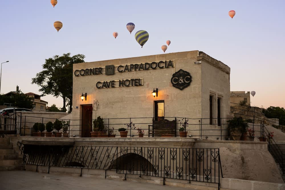 Corner İn Cappadocia 1