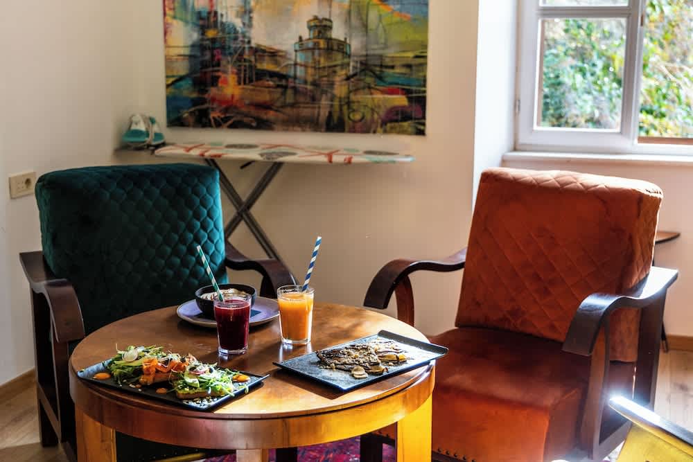 Urban&Veggie rooms 2