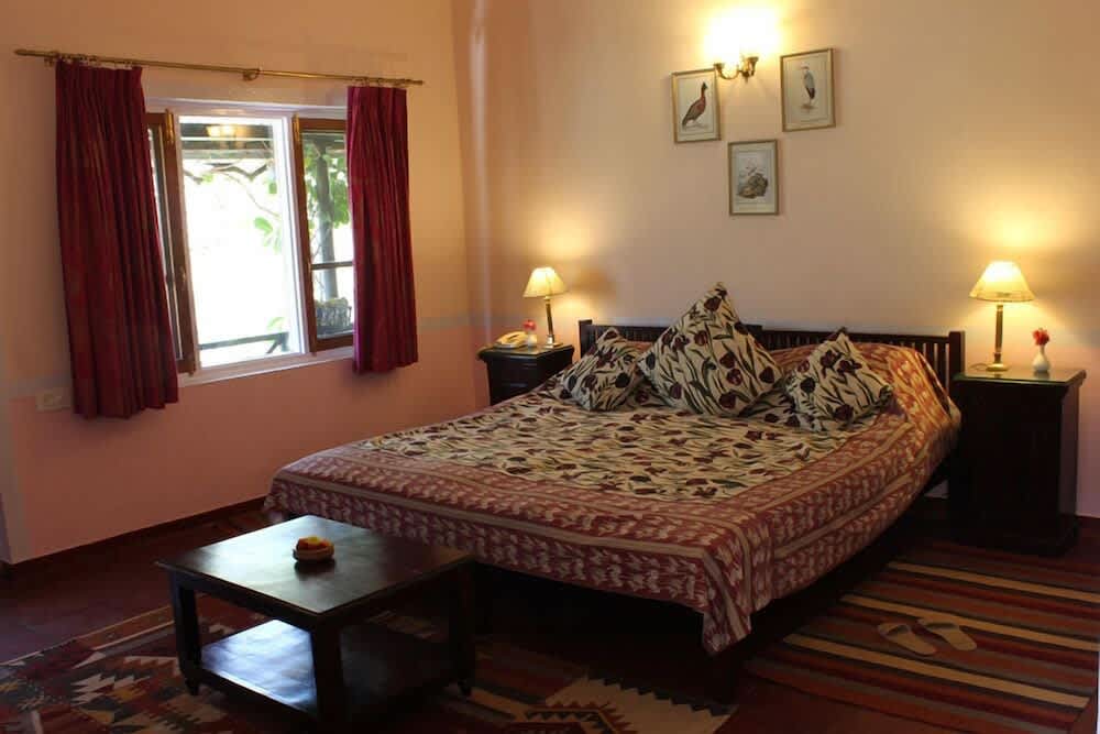 Neemrana's Glasshouse on the Ganges 2