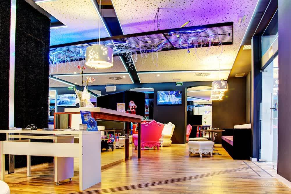 Urban Youth Hostel 1