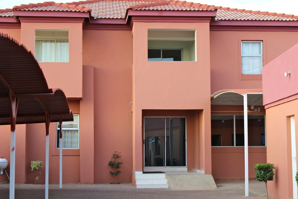 Mogwase Bed and Breakfast 1