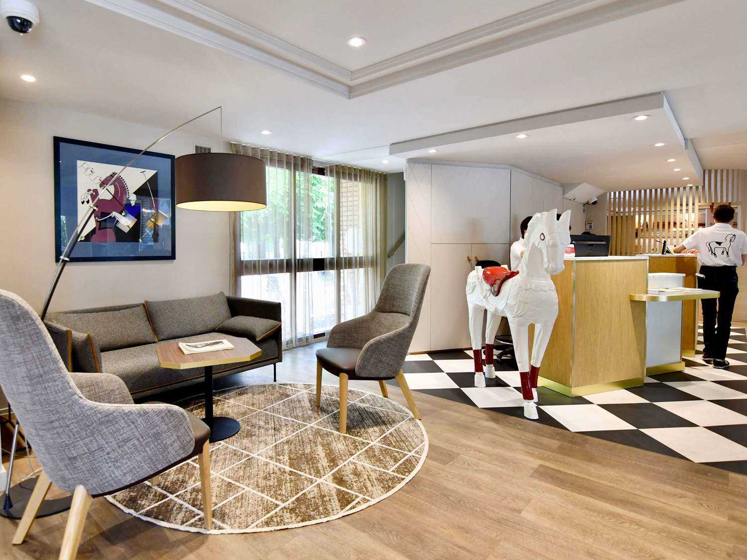 ibis Maisons Laffitte 1