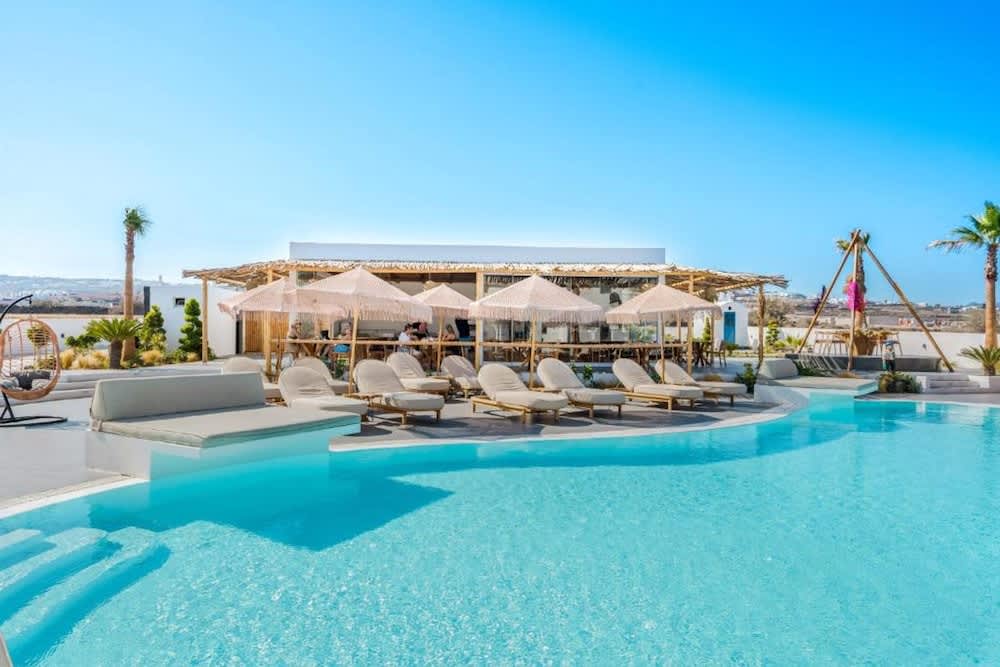 The Amethyst Exclusive Suites Oia 1