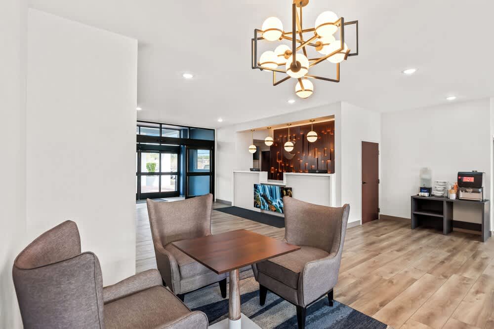 Comfort Inn & Suites Prince George - Fort Gregg 5