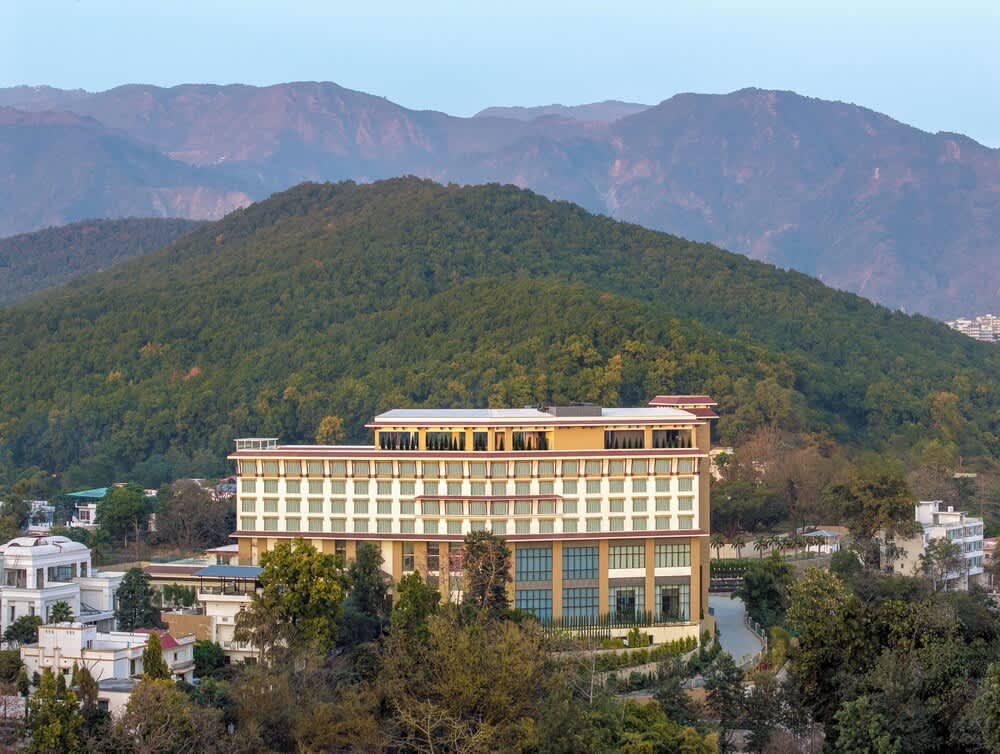 Taj Mussoorie Foothills Dehradun 1