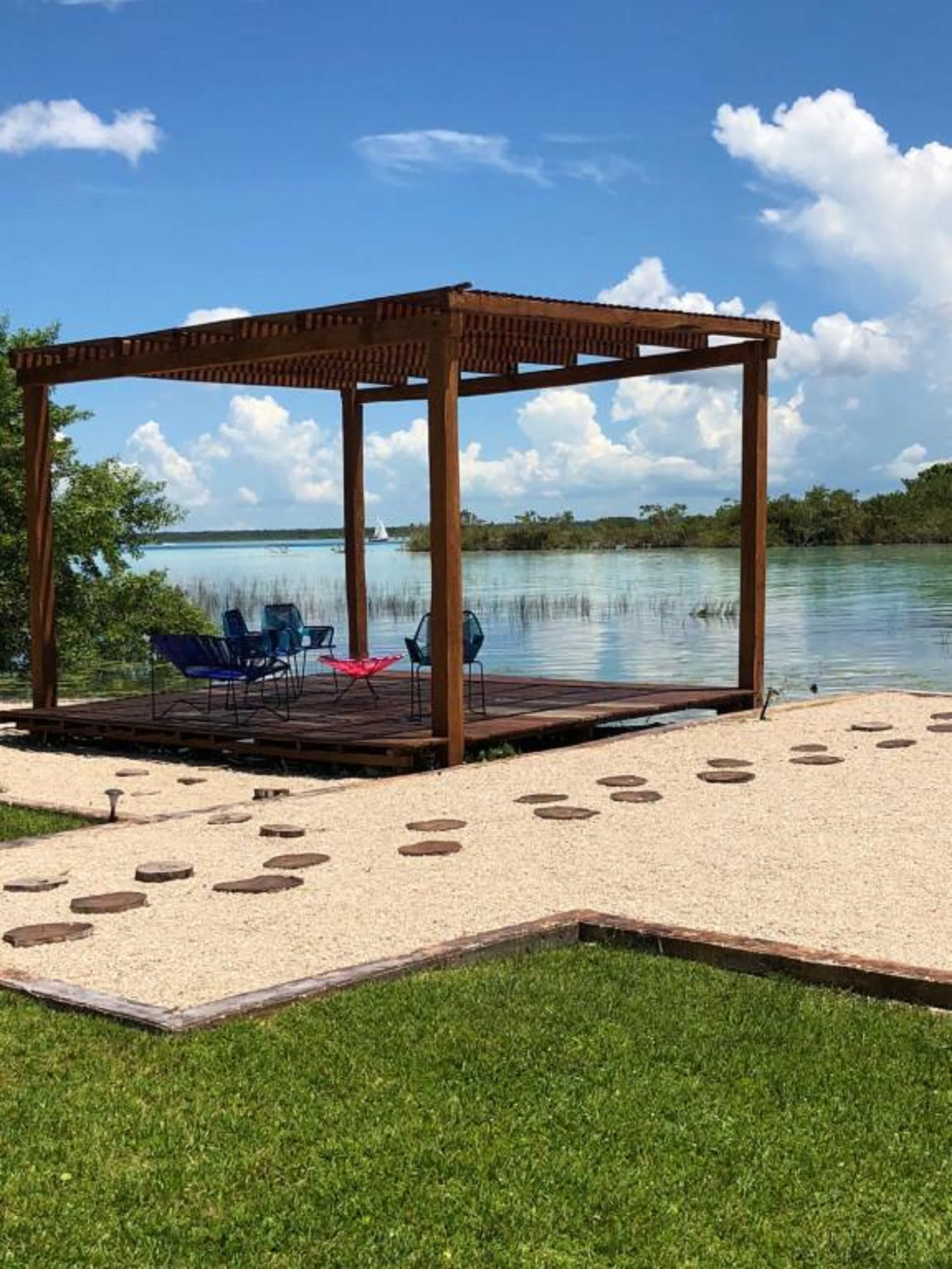 Casa Shiva Bacalar By MIJ 1