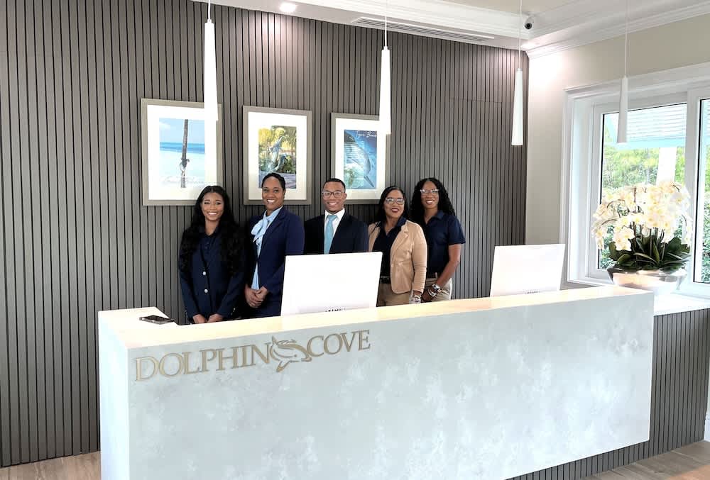 Dolphin Cove 2