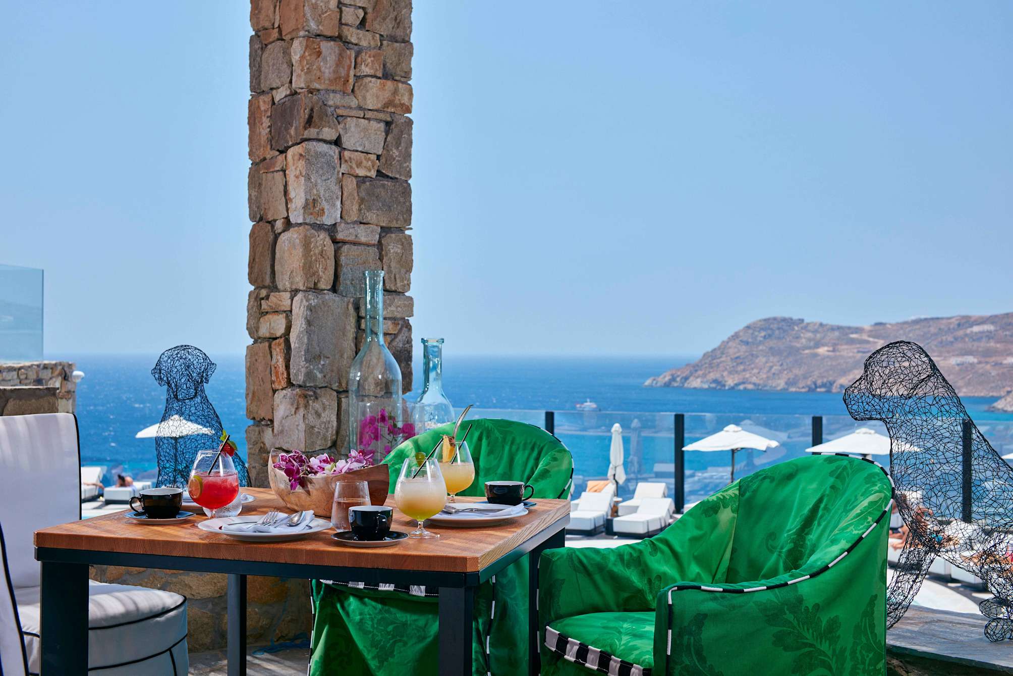 Royal Myconian - Leading Hotels of the World 2