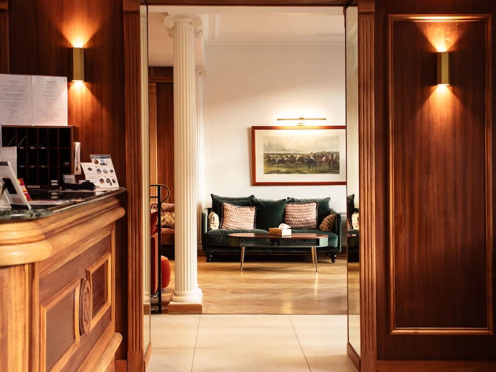 Hôtel Derby Eiffel 2