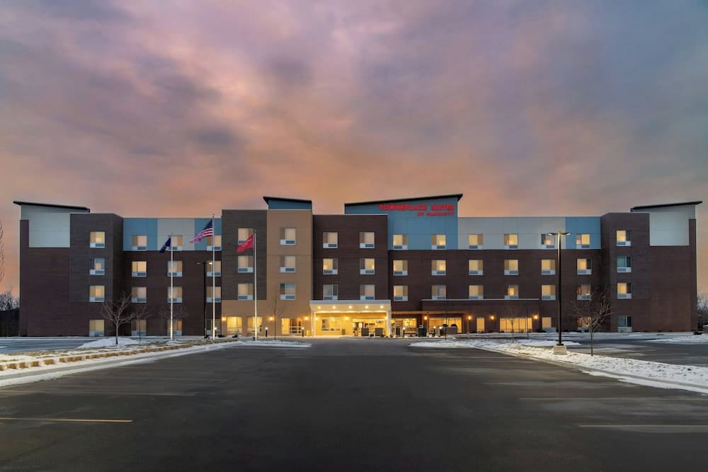 TownePlace Suites by Marriott Detroit Taylor 1