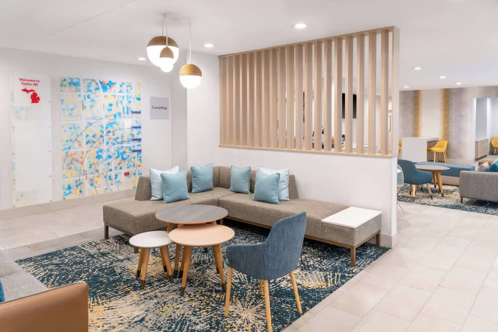 TownePlace Suites by Marriott Detroit Taylor 2