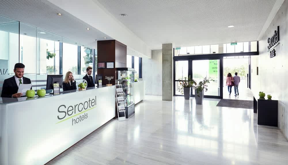 Hotel Sercotel JC1 Murcia 2