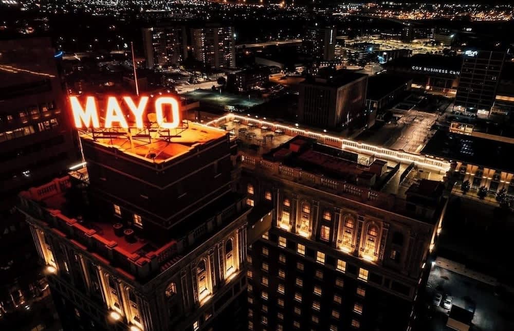 The Mayo Hotel 1