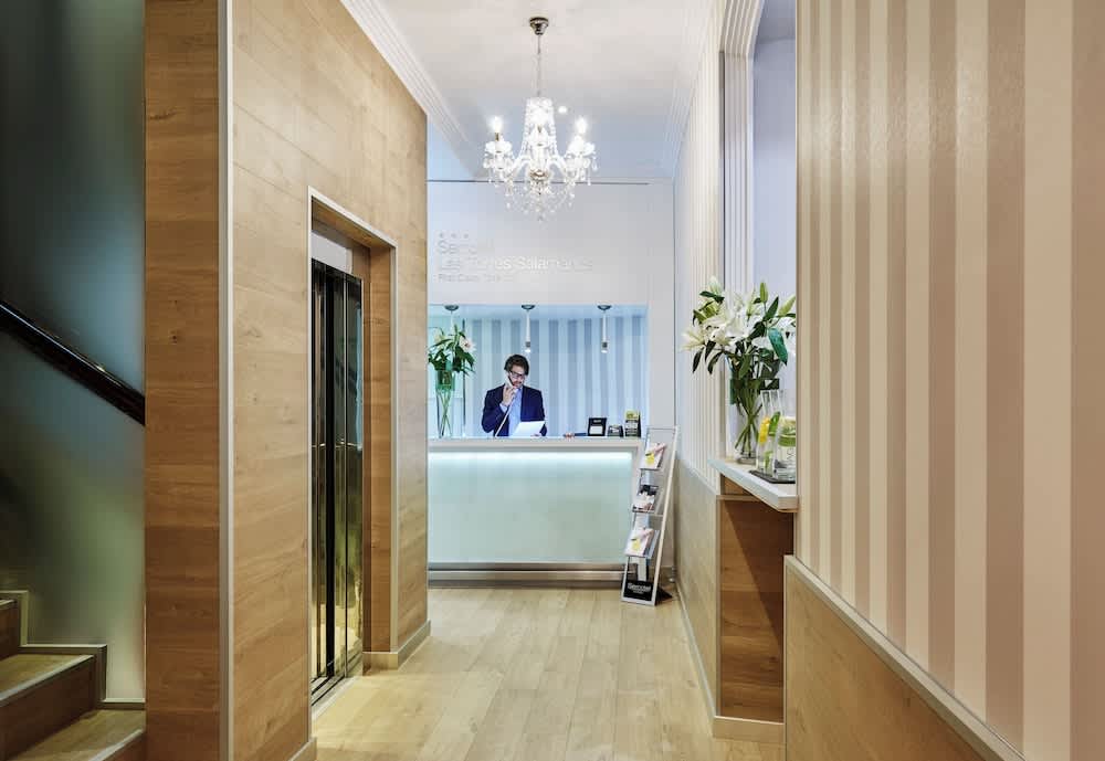 Sercotel Las Torres 4