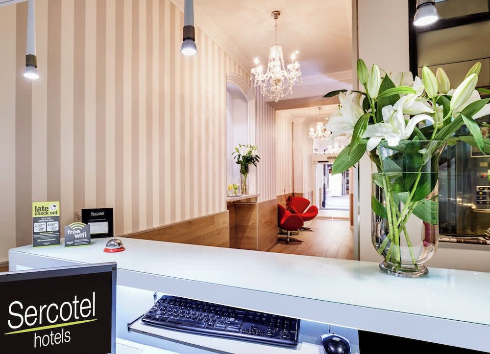 Sercotel Las Torres 2