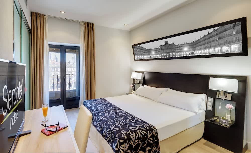 Sercotel Las Torres 1