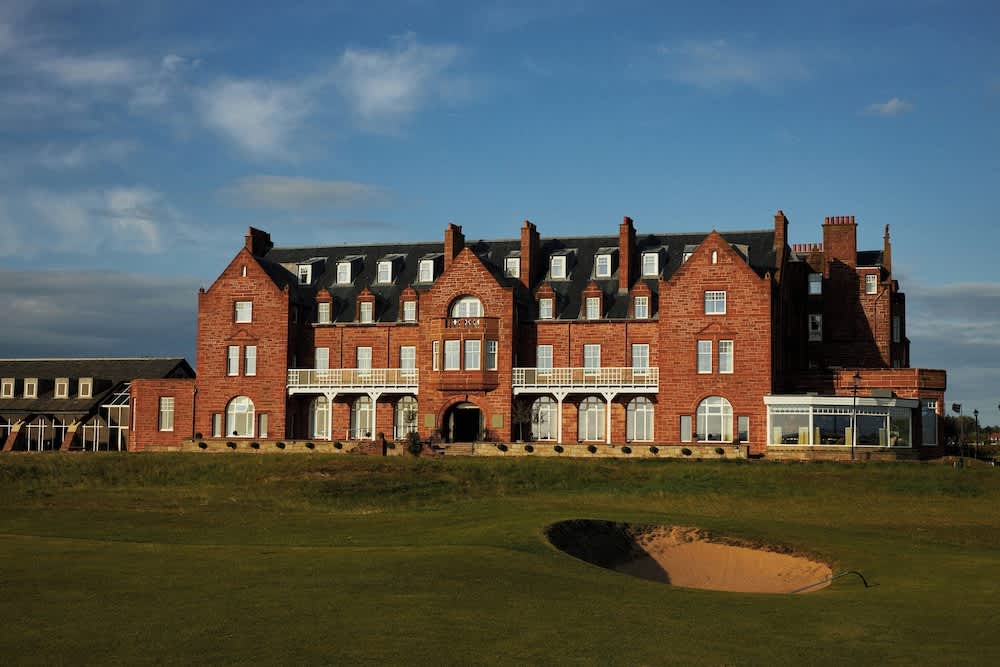 Marine Troon 1