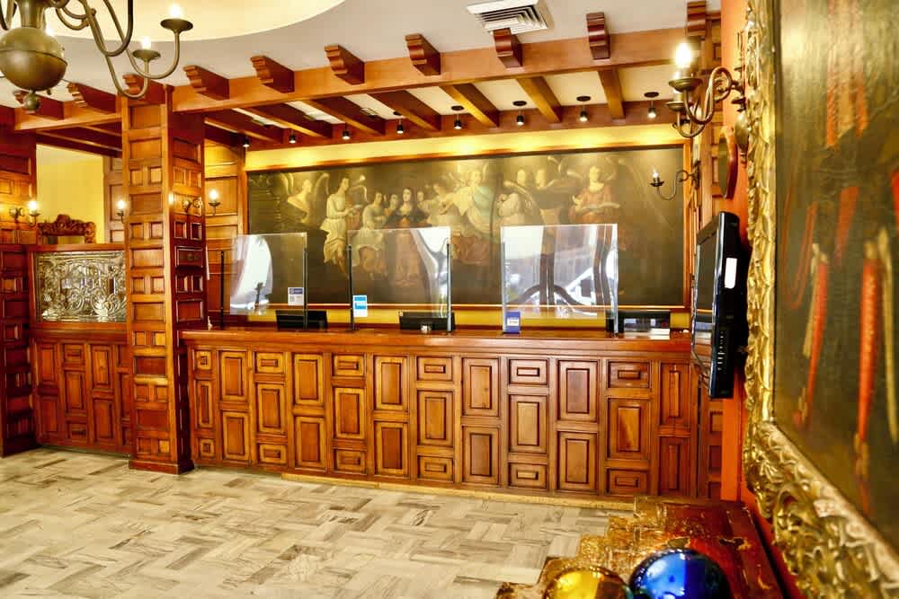 Hotel de Mendoza 2