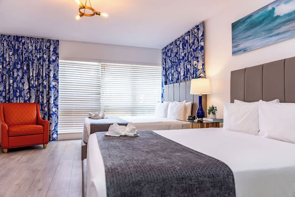 Beachside All Suites Hotel 5