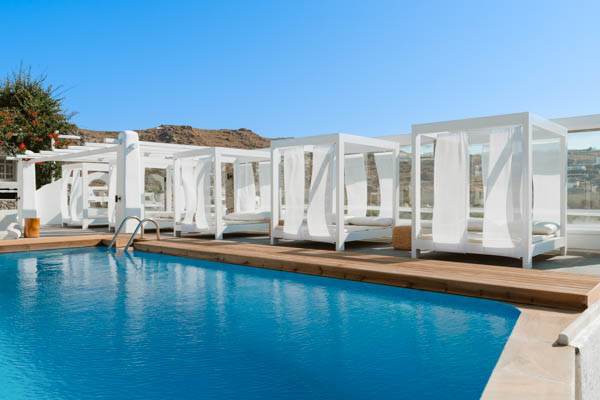 Hôtel Fram Sélection Penelope Village, tout compris à Mykonos **** 2
