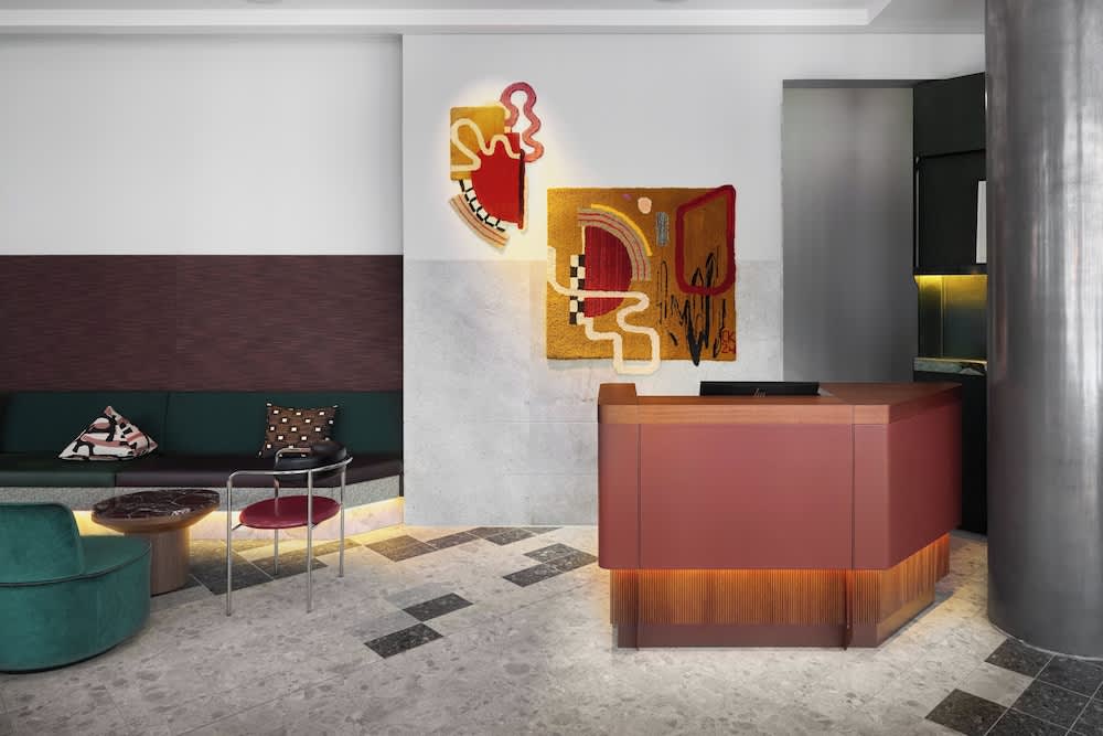 Kimpton Main Frankfurt by IHG 2