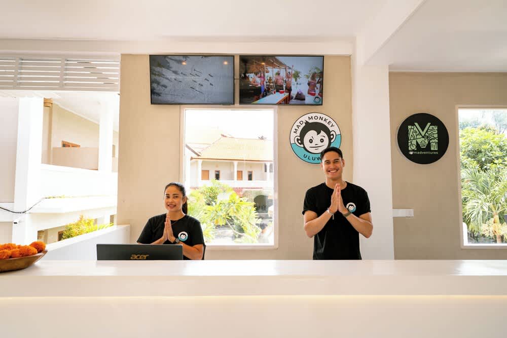 Mad Monkey Uluwatu 2