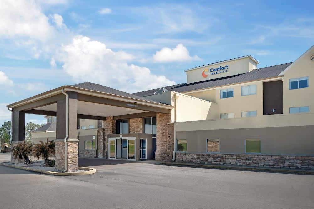 Comfort Inn & Suites Crystal Inn Sportsplex 1