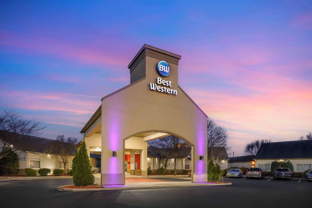 Best Western Carlisle 1