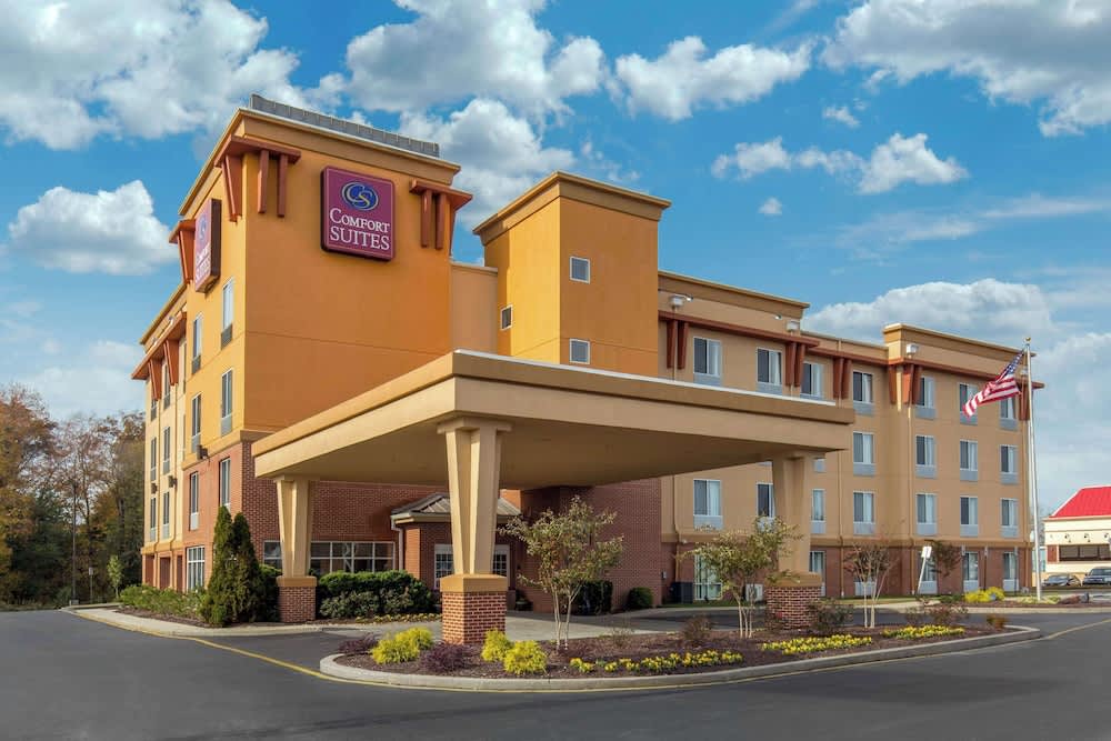 Comfort Suites Seaford 1