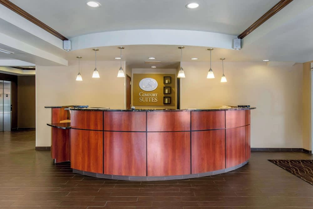 Comfort Suites Seaford 2