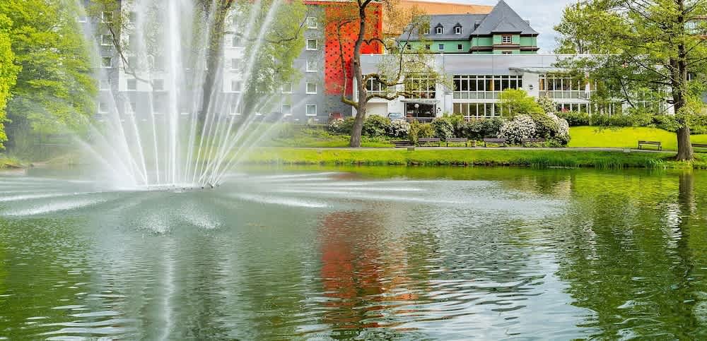 ACHAT Hotel Suhl 1