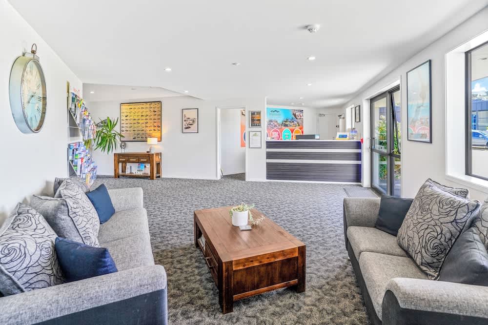 Central Park Apartments 2