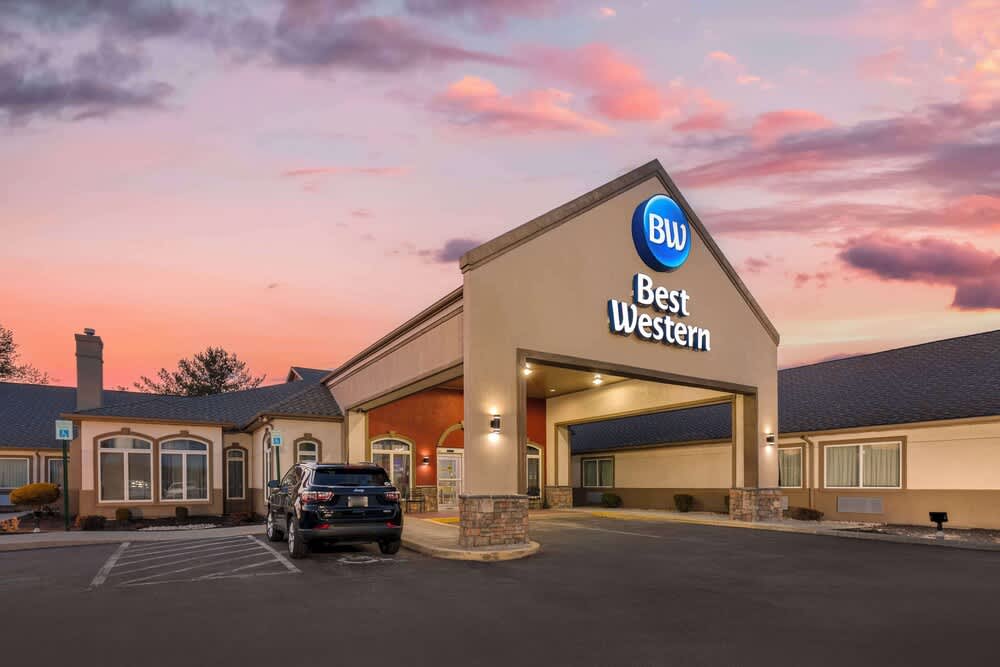 Best Western Chambersburg 1