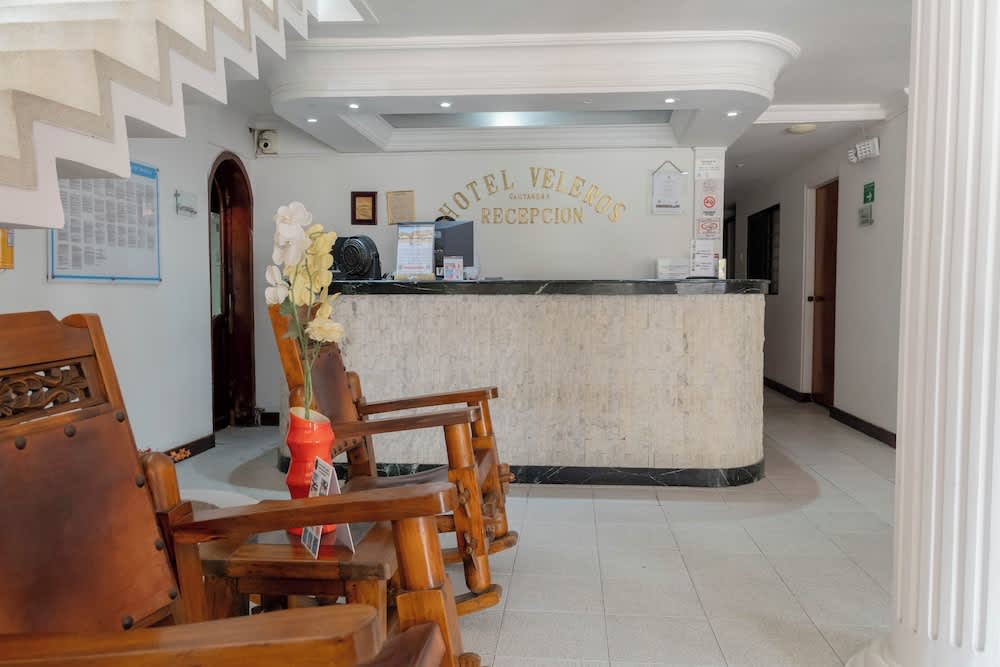Hotel Veleros Cartagena 2