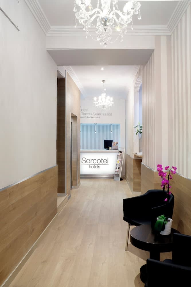 Sercotel Las Torres 3