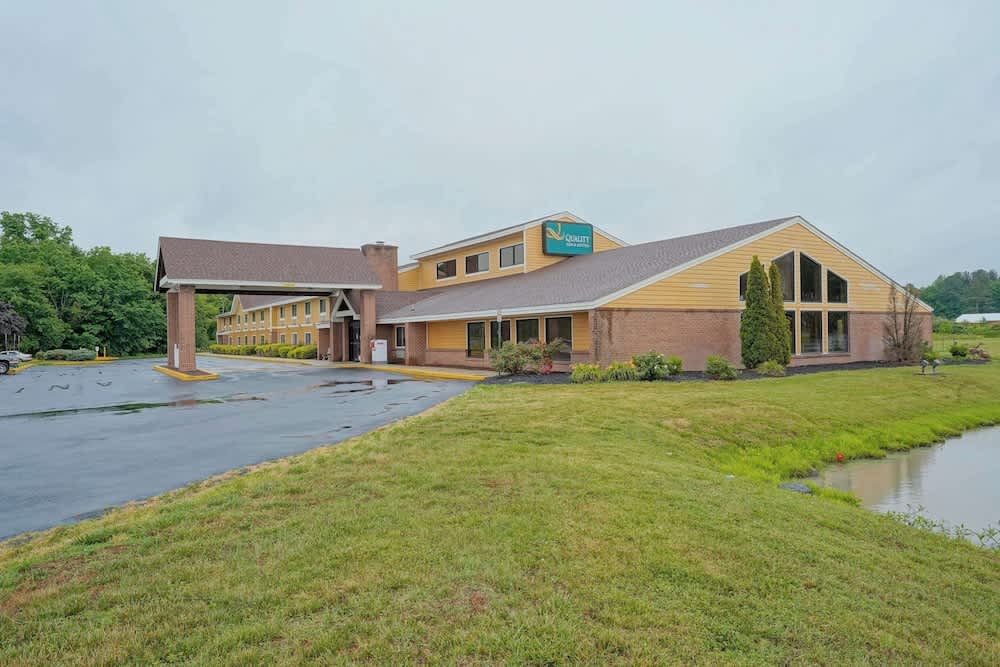 Quality Inn & Suites Harrington - Milford 1