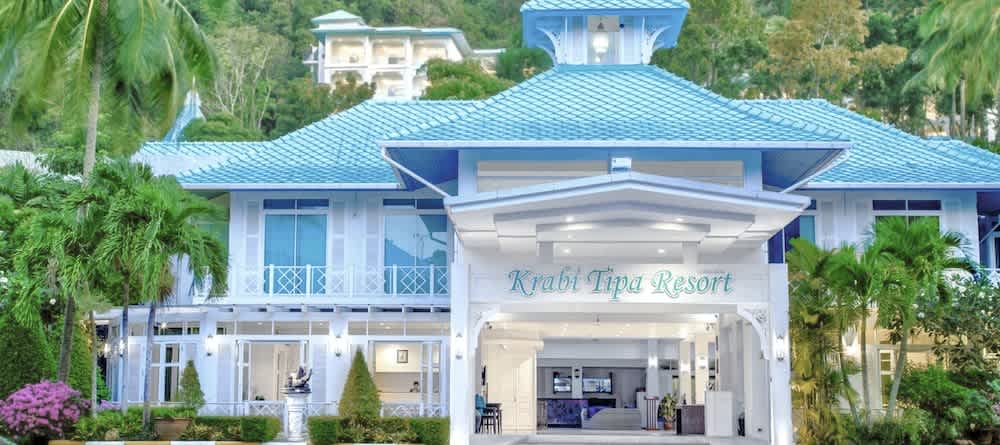 Krabi Tipa Resort 1