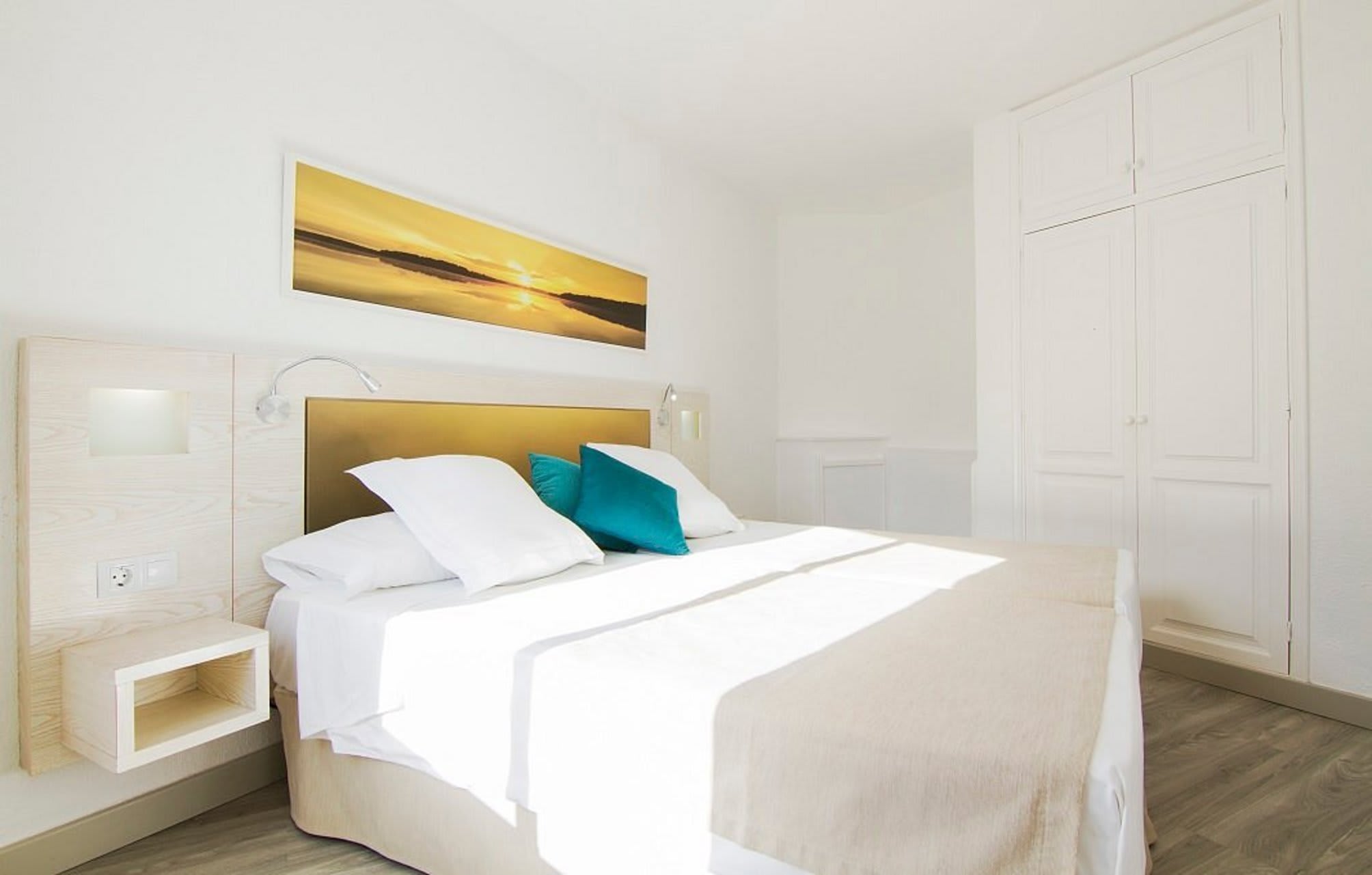 Checkin Bungalows Atlántida 2