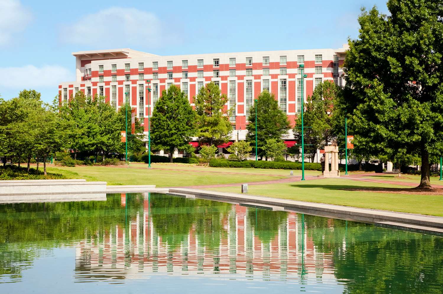 Embassy Suites by Hilton Atlanta Centennial Olympic Park 2