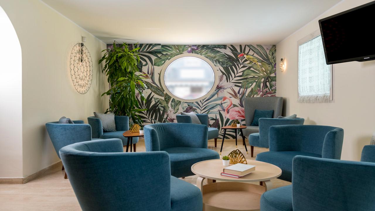 Hotel Rondinella e Viola 3