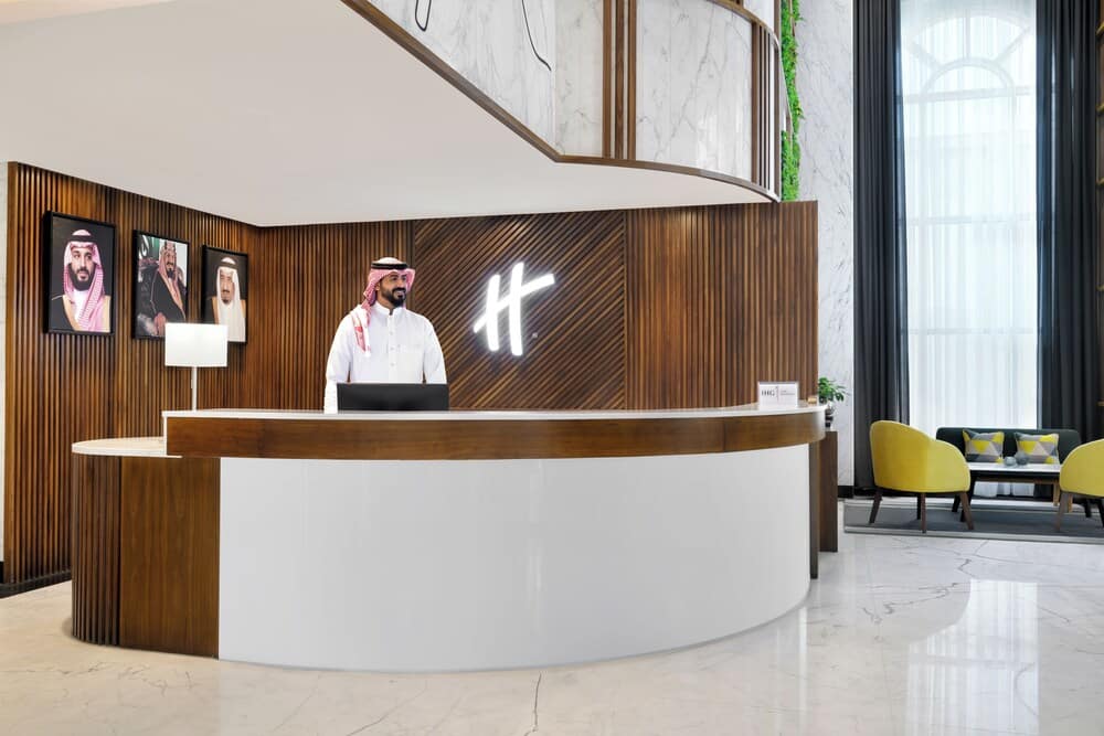 Holiday Inn Riyadh AI Malaz by IHG 2
