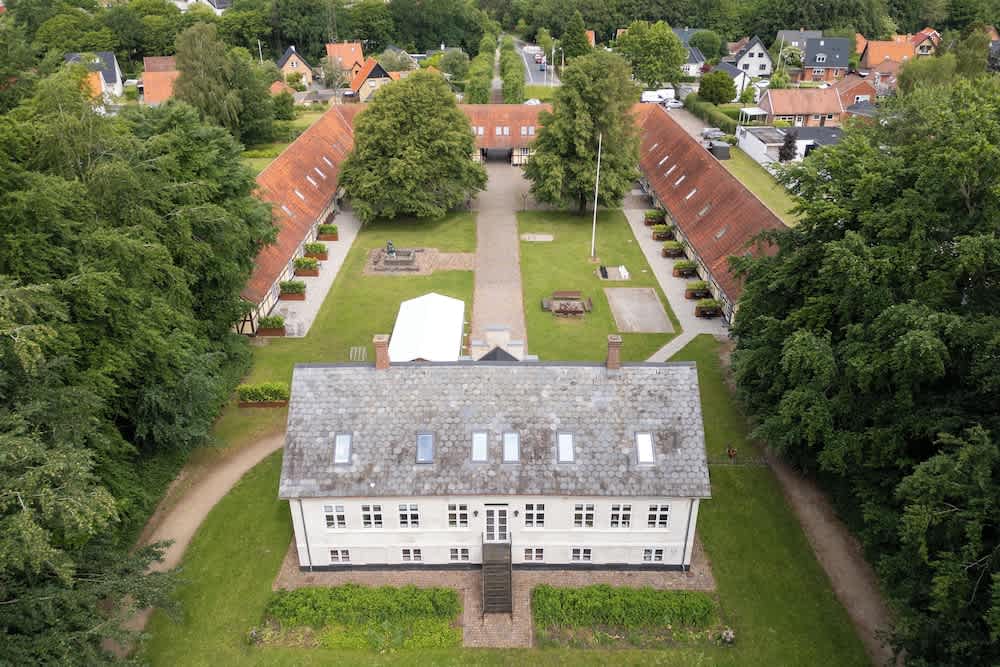 Kragsbjerggaard Hotel 1