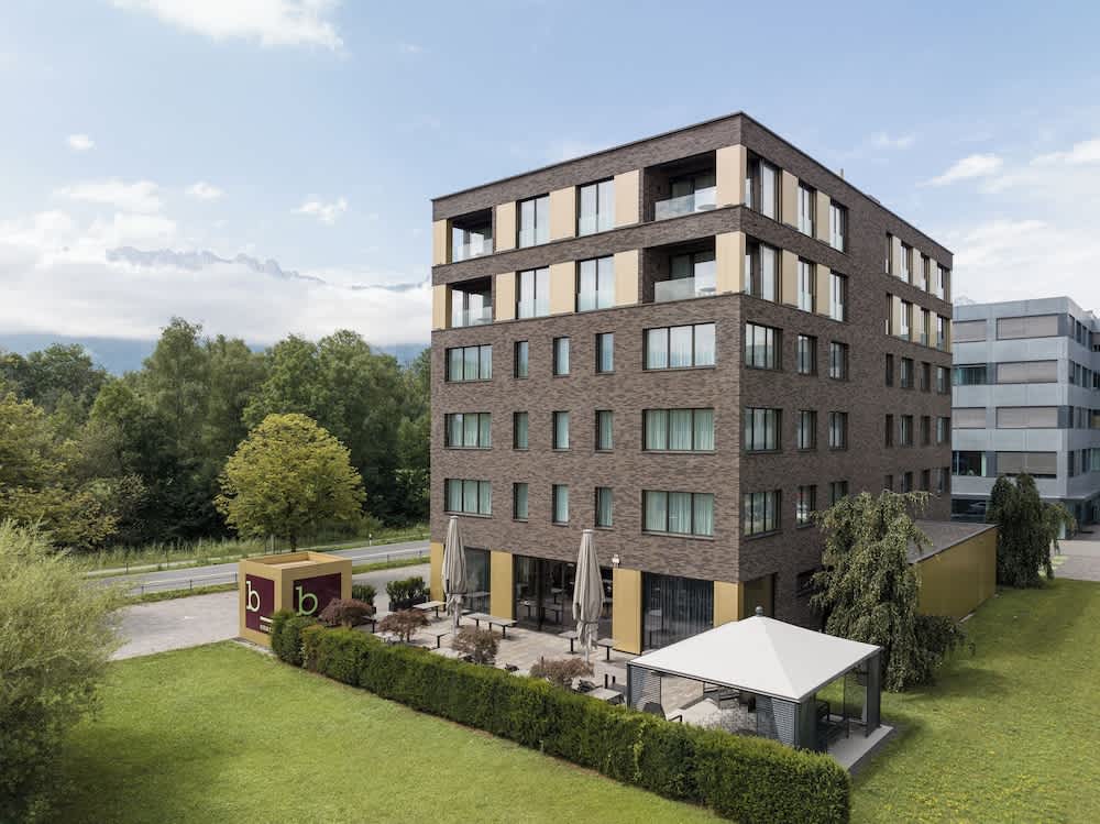 b-smart hotel Bendern 1